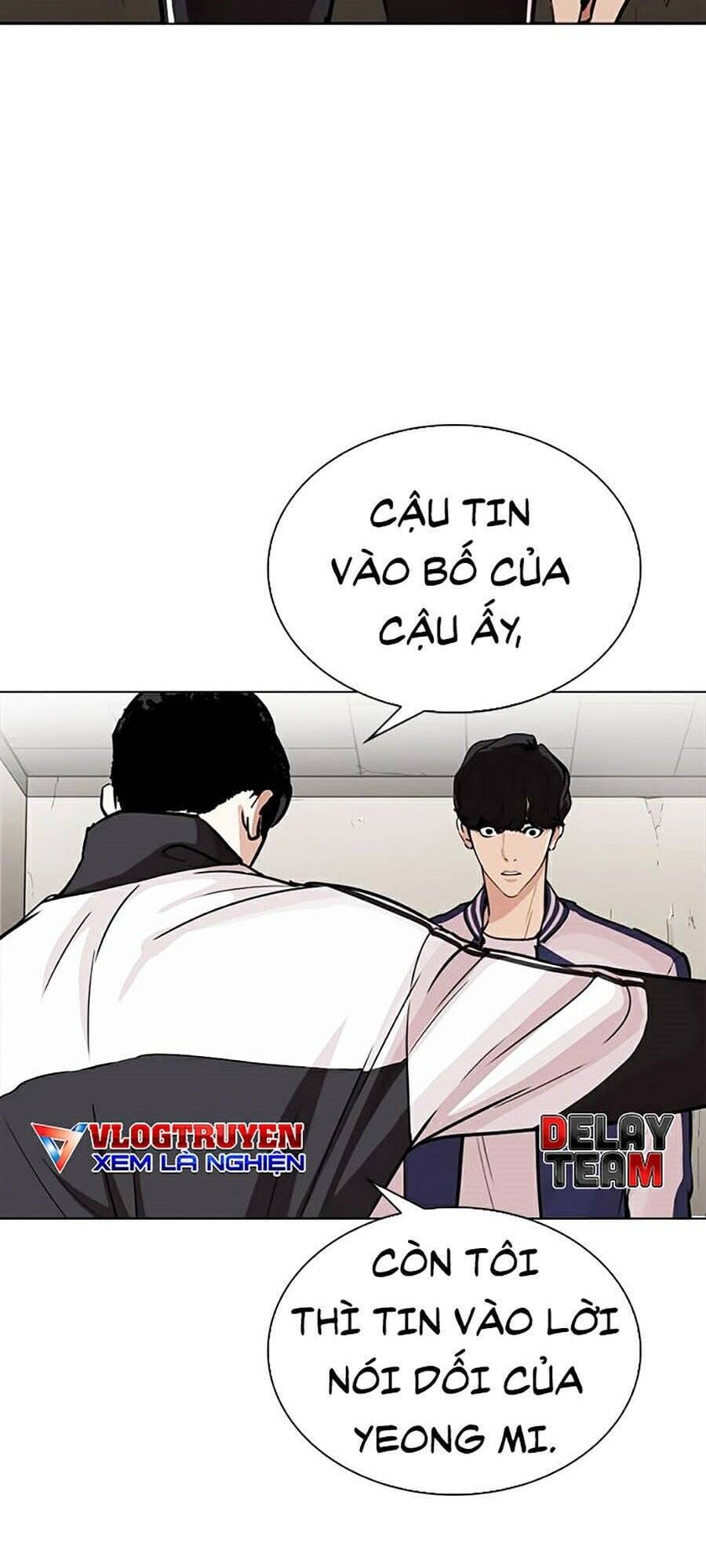 Truyện Tranh Lookism - Hoán Đổi Diệu Kỳ trang 7