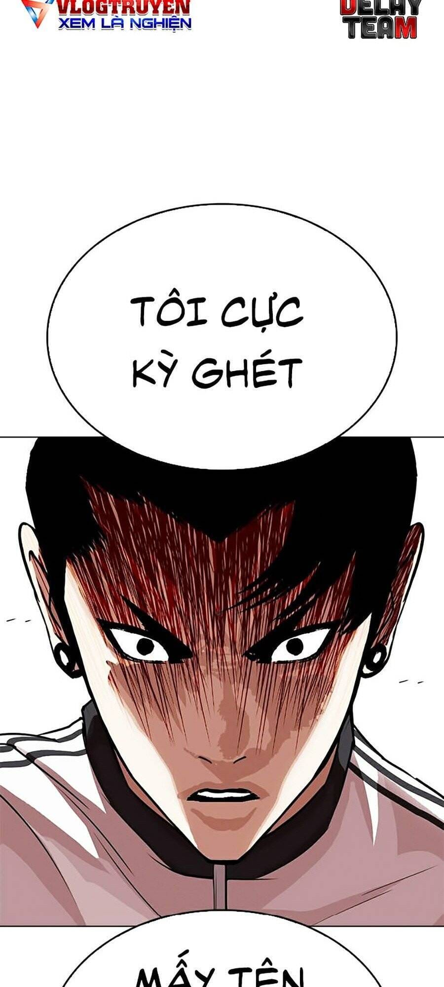 Truyện Tranh Lookism - Hoán Đổi Diệu Kỳ trang 7