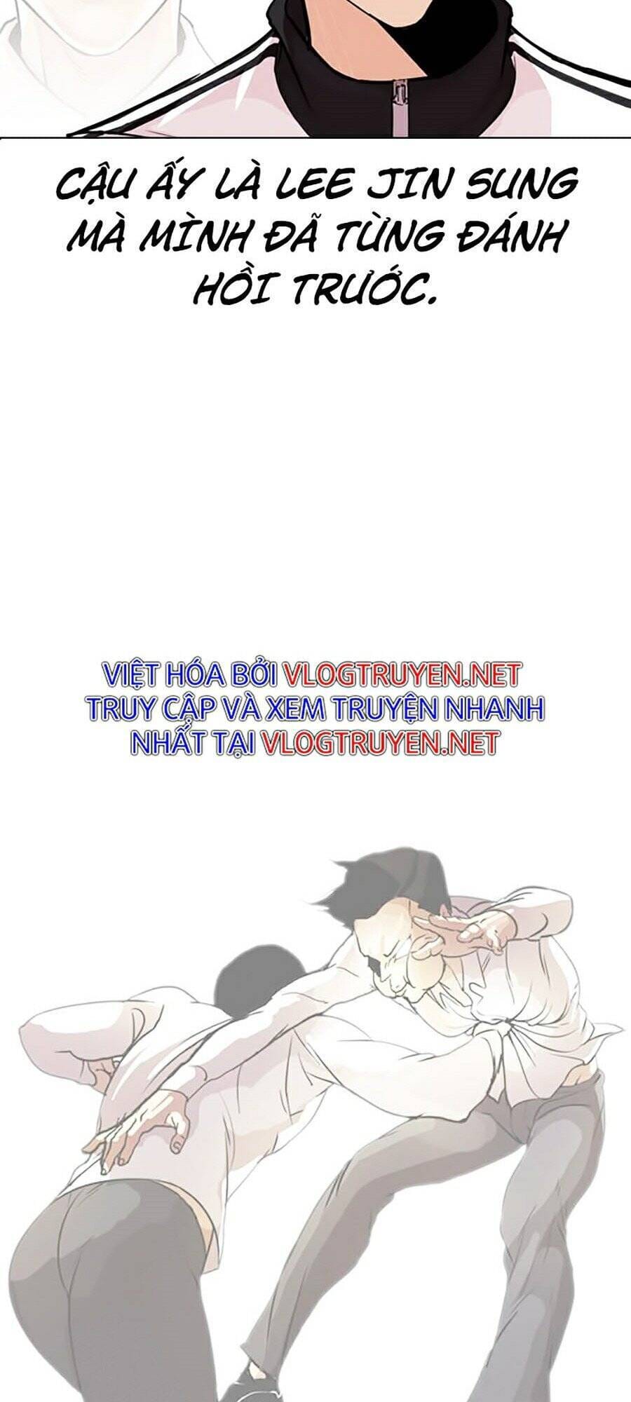 Truyện Tranh Lookism - Hoán Đổi Diệu Kỳ trang 7