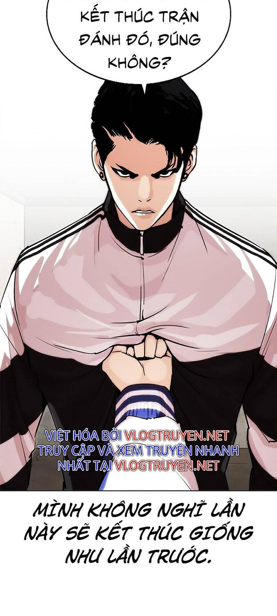 Truyện Tranh Lookism - Hoán Đổi Diệu Kỳ trang 7