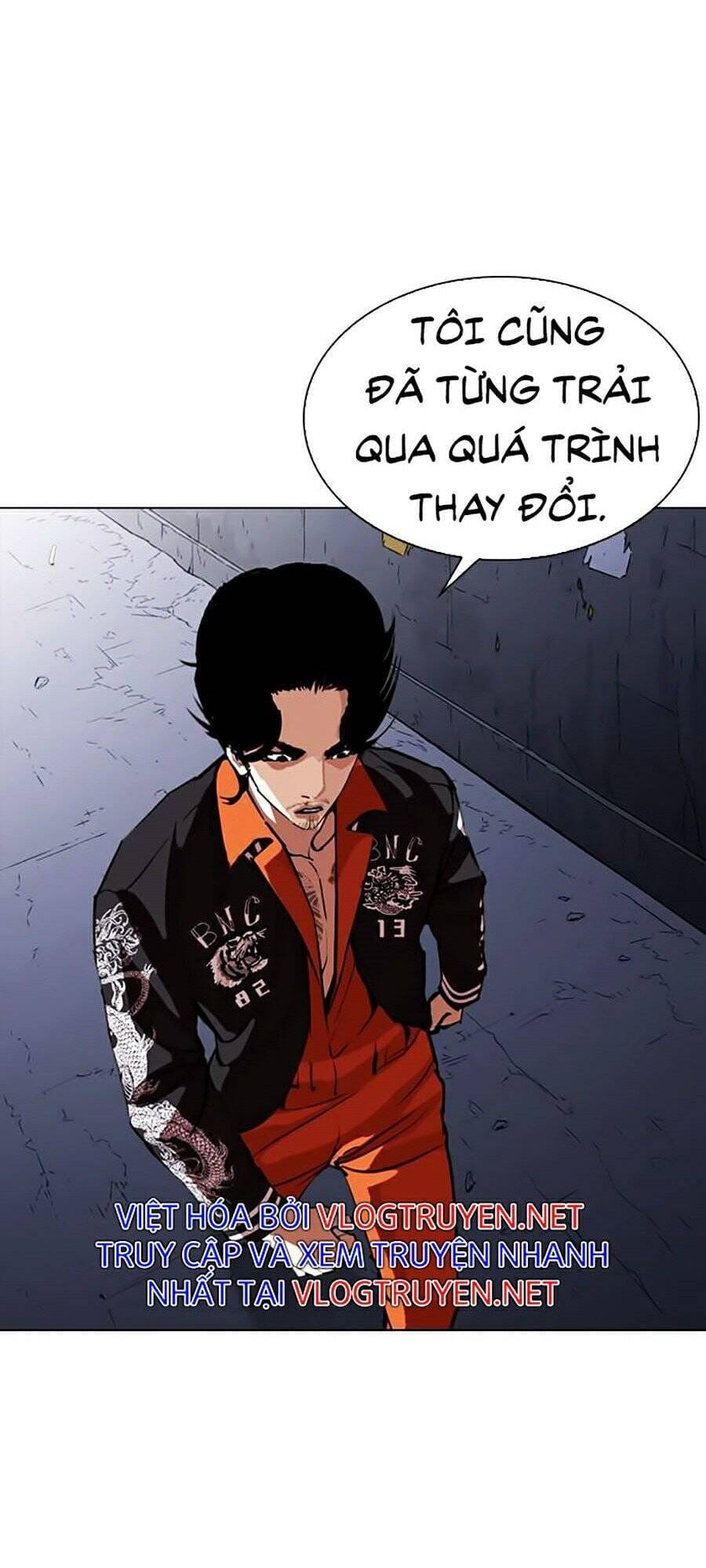 Truyện Tranh Lookism - Hoán Đổi Diệu Kỳ trang 7