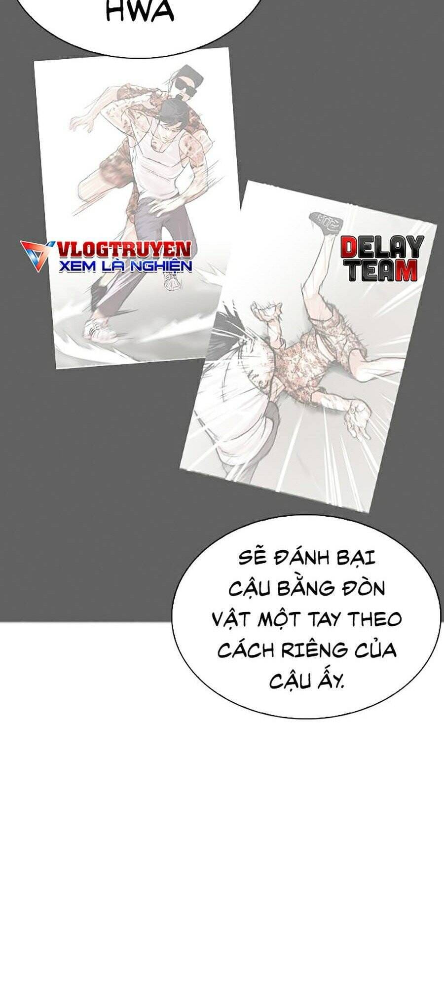 Truyện Tranh Lookism - Hoán Đổi Diệu Kỳ trang 7