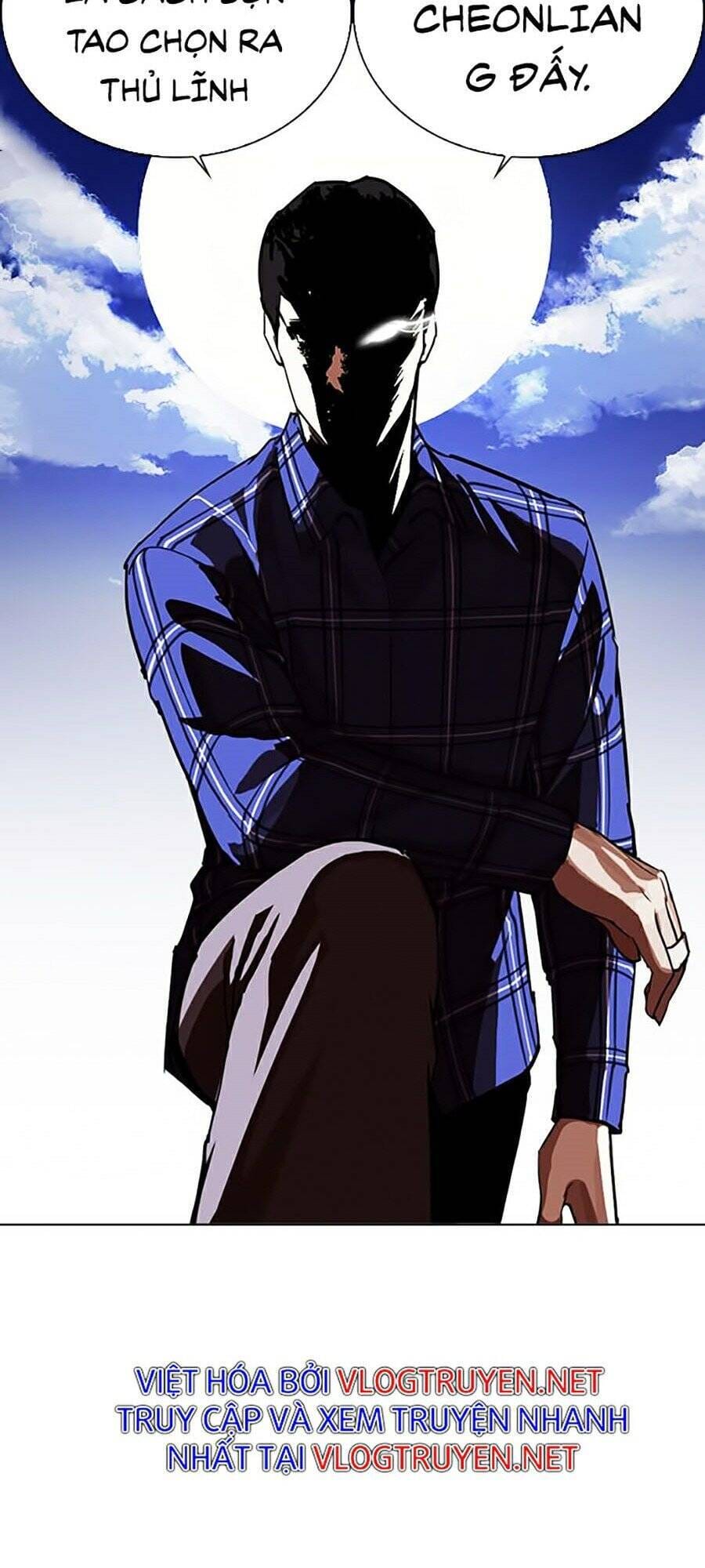 Truyện Tranh Lookism - Hoán Đổi Diệu Kỳ trang 7