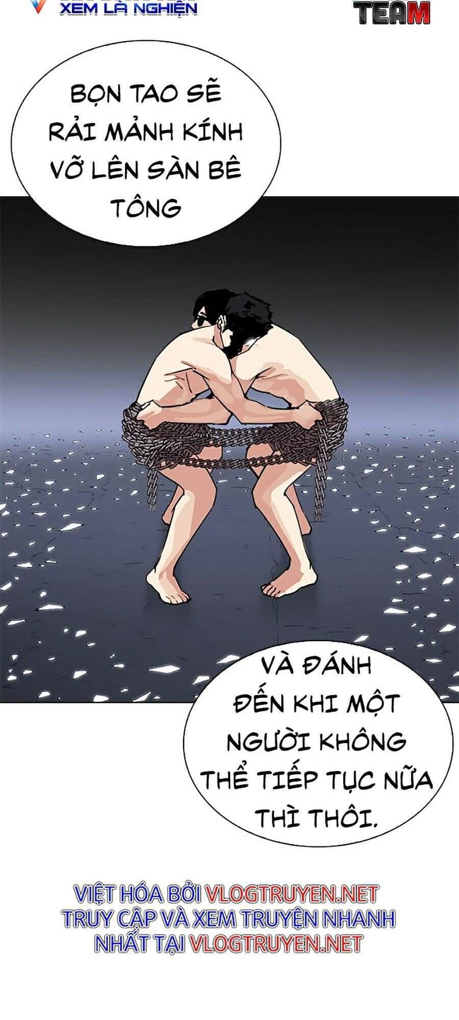 Truyện Tranh Lookism - Hoán Đổi Diệu Kỳ trang 7