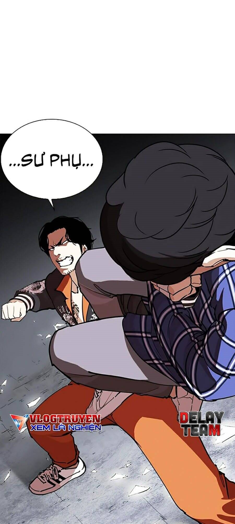 Truyện Tranh Lookism - Hoán Đổi Diệu Kỳ trang 7