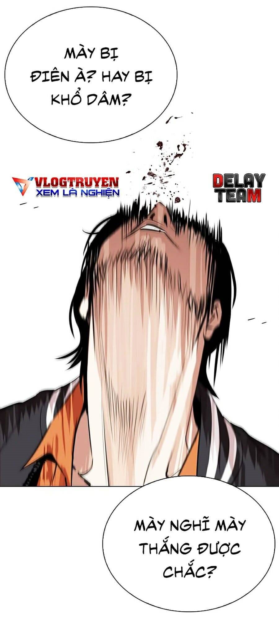 Truyện Tranh Lookism - Hoán Đổi Diệu Kỳ trang 26474