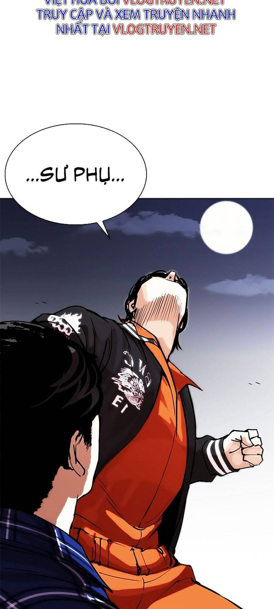 Truyện Tranh Lookism - Hoán Đổi Diệu Kỳ trang 26480