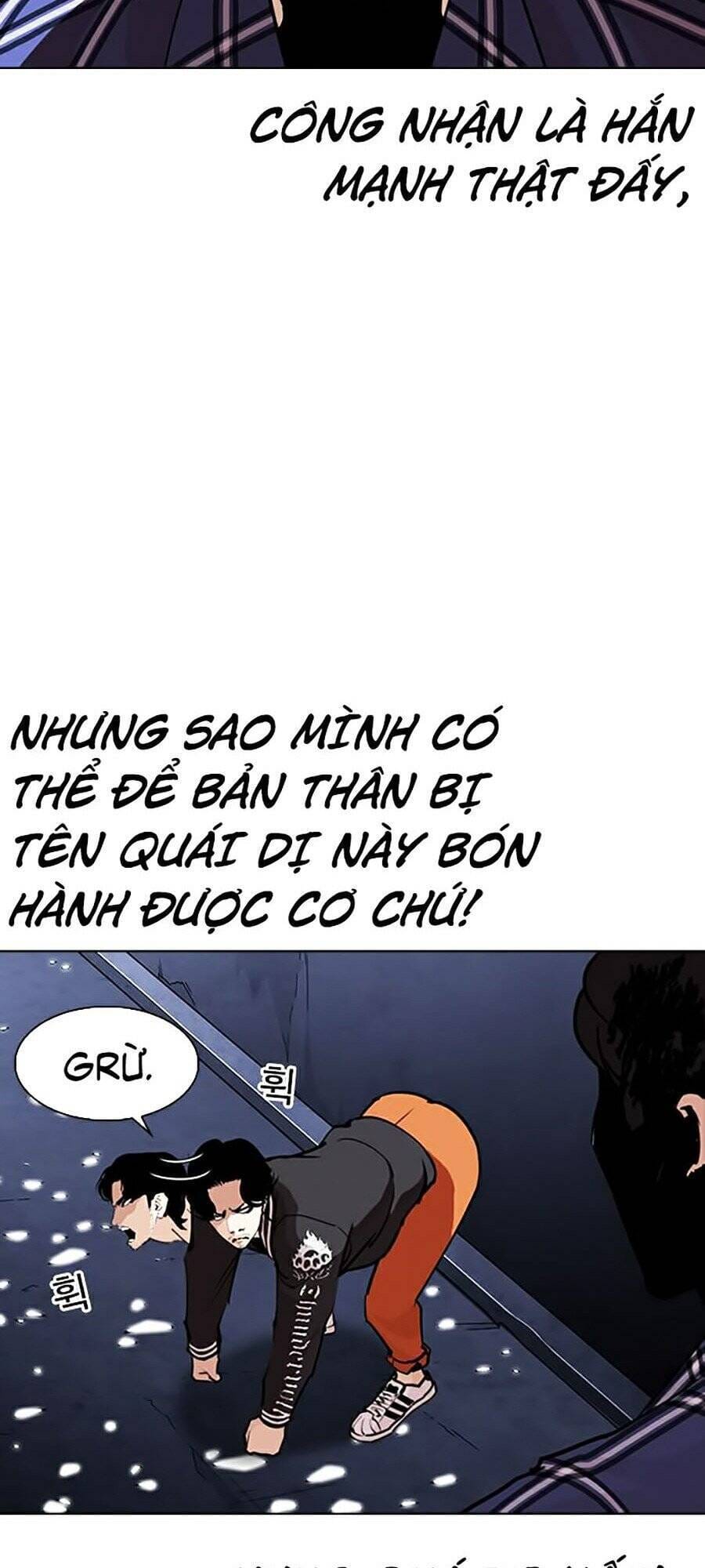 Truyện Tranh Lookism - Hoán Đổi Diệu Kỳ trang 26513