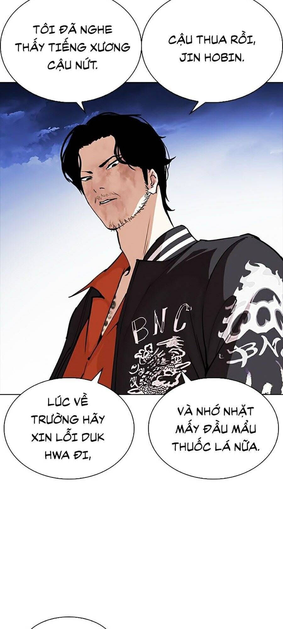 Truyện Tranh Lookism - Hoán Đổi Diệu Kỳ trang 26515