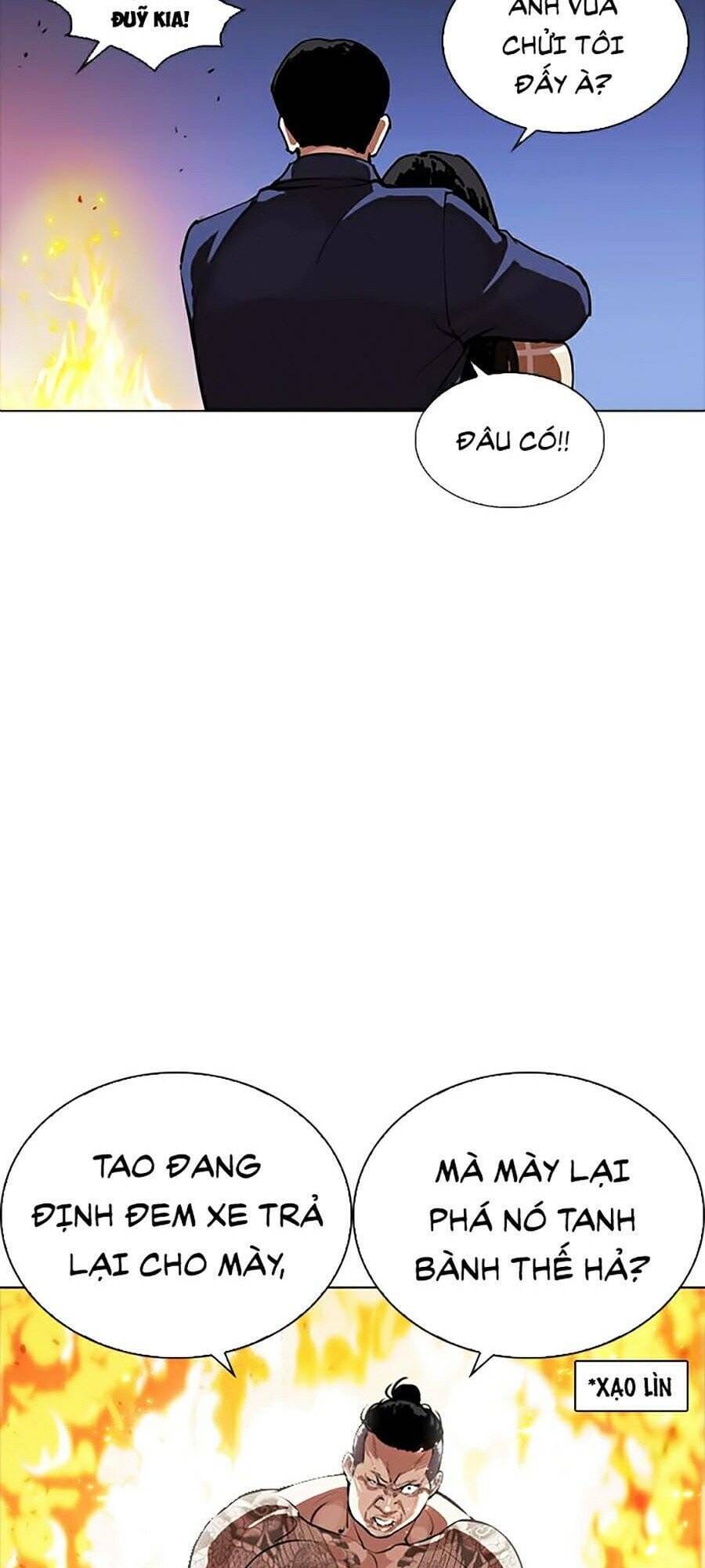 Truyện Tranh Lookism - Hoán Đổi Diệu Kỳ trang 26549