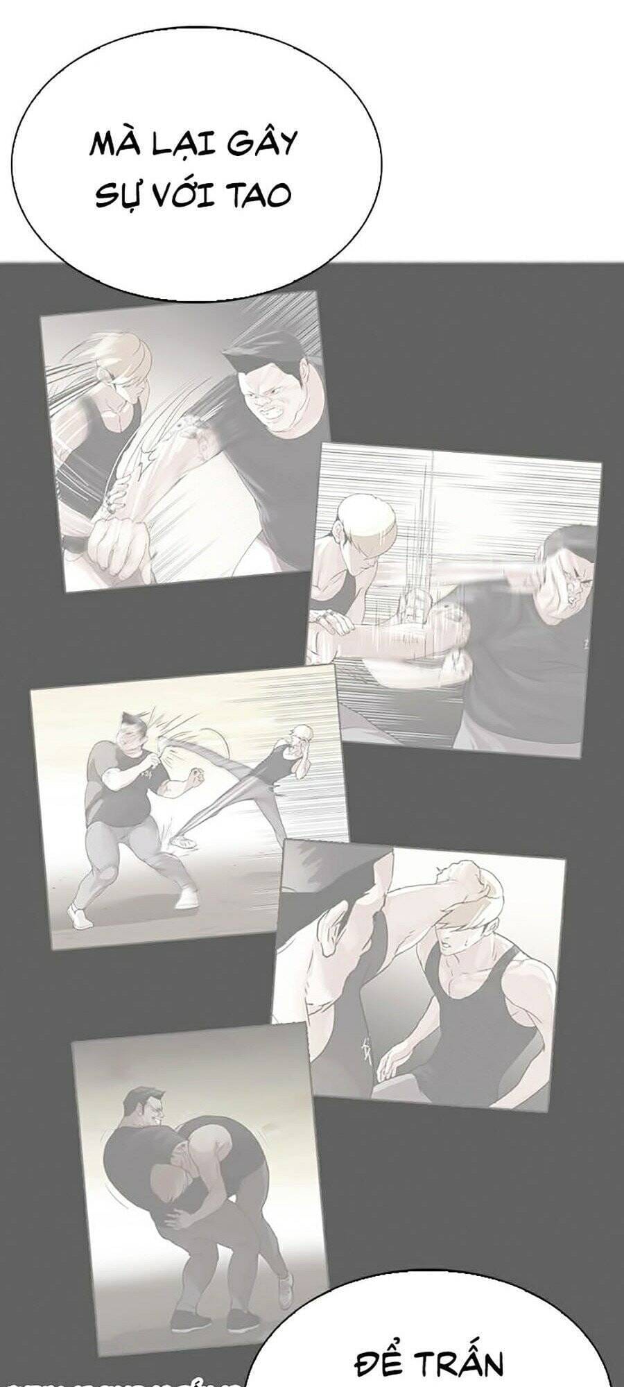Truyện Tranh Lookism - Hoán Đổi Diệu Kỳ trang 26553