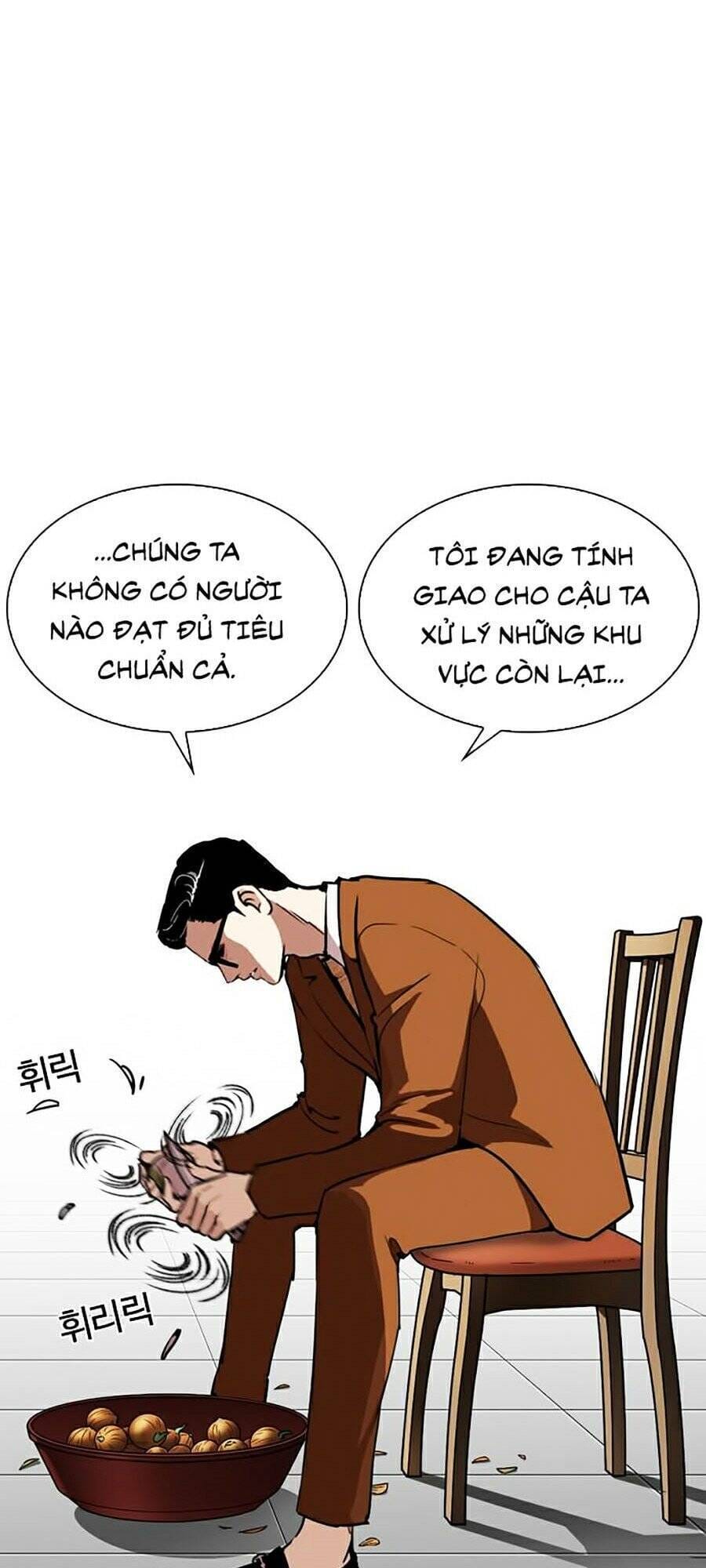 Truyện Tranh Lookism - Hoán Đổi Diệu Kỳ trang 26561