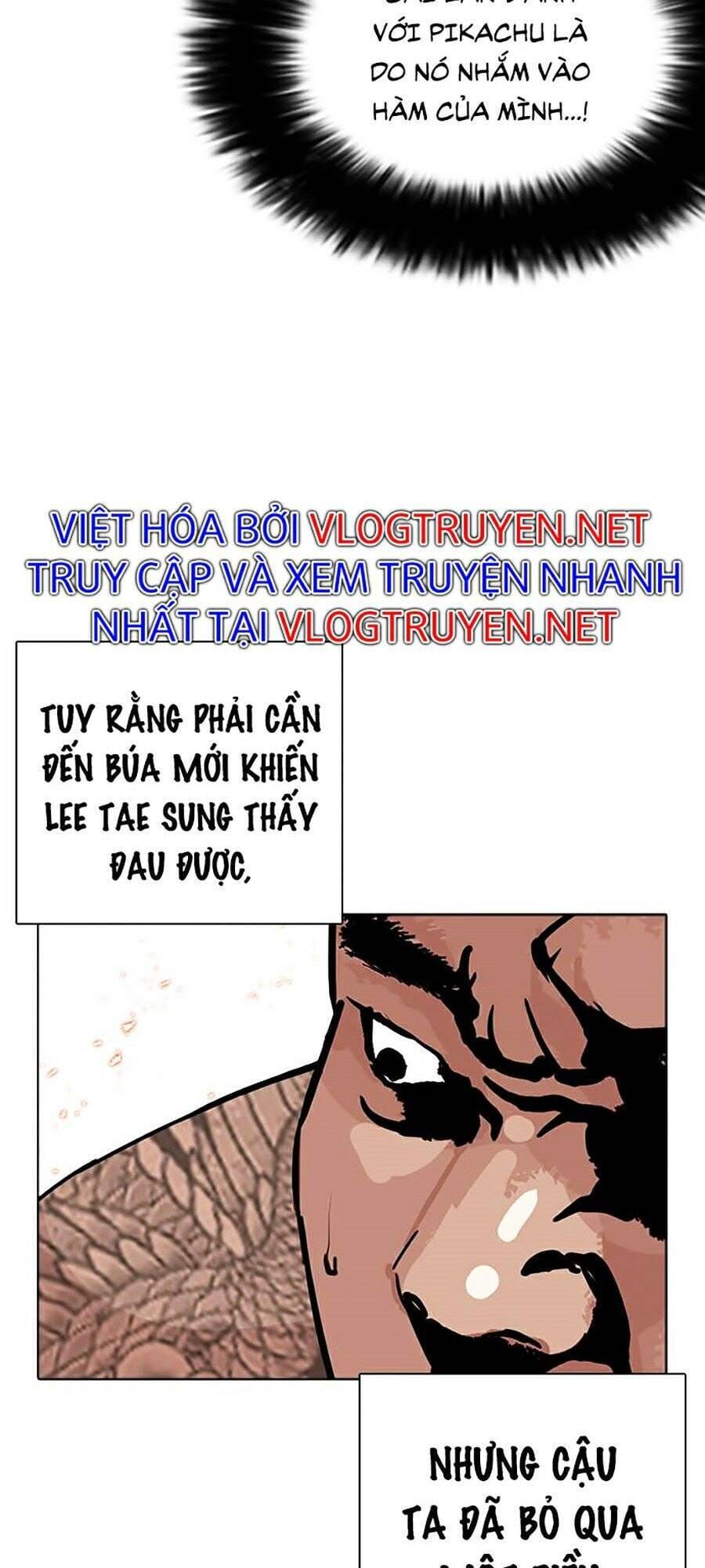 Truyện Tranh Lookism - Hoán Đổi Diệu Kỳ trang 26579