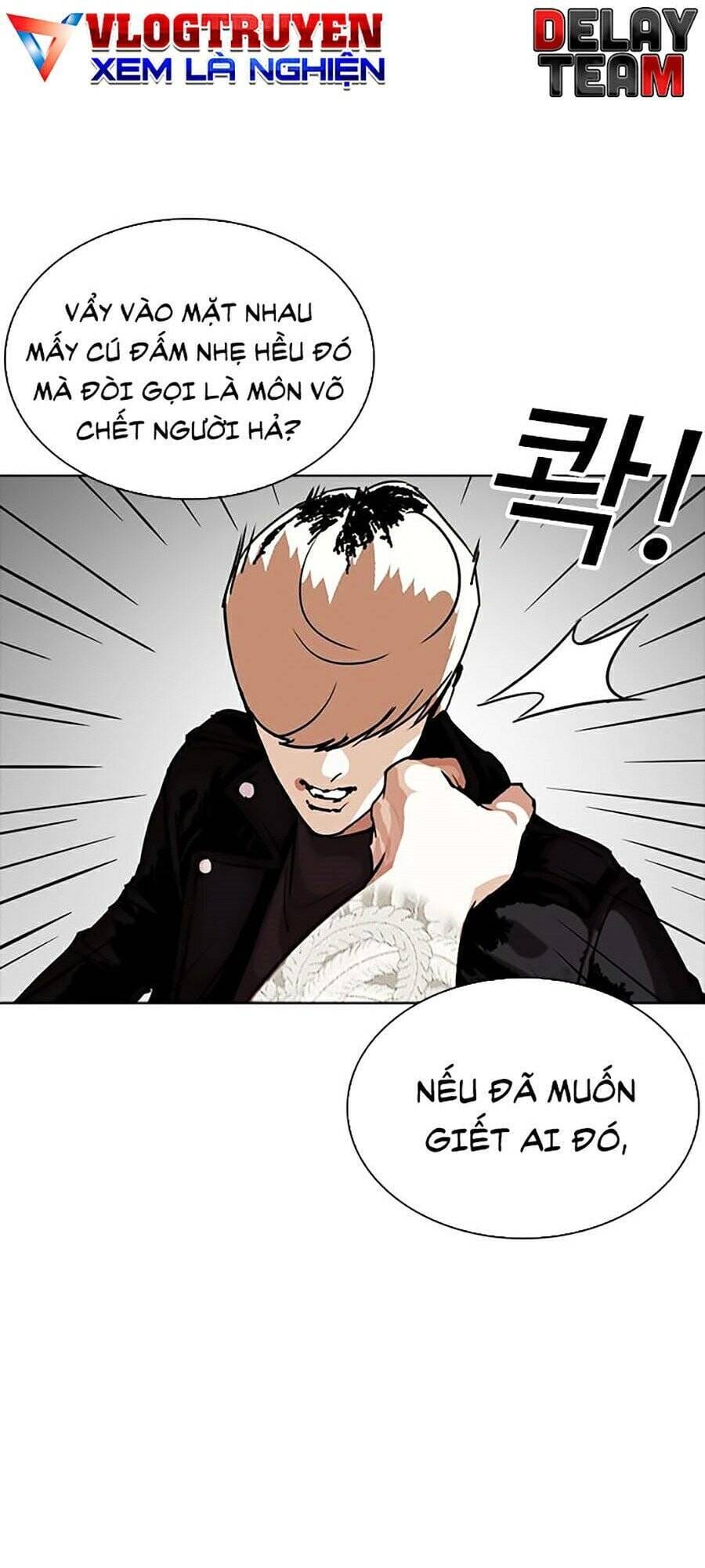 Truyện Tranh Lookism - Hoán Đổi Diệu Kỳ trang 7