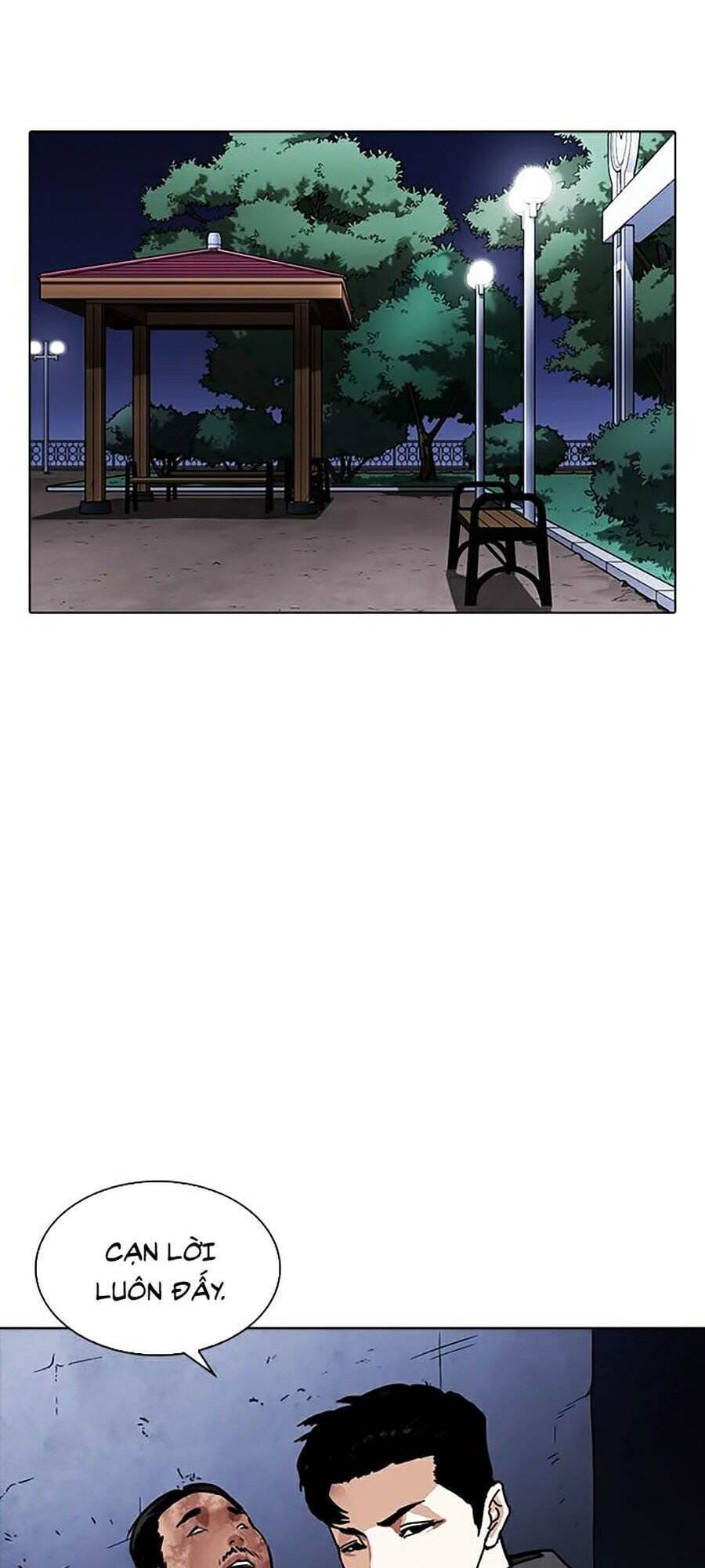 Truyện Tranh Lookism - Hoán Đổi Diệu Kỳ trang 7