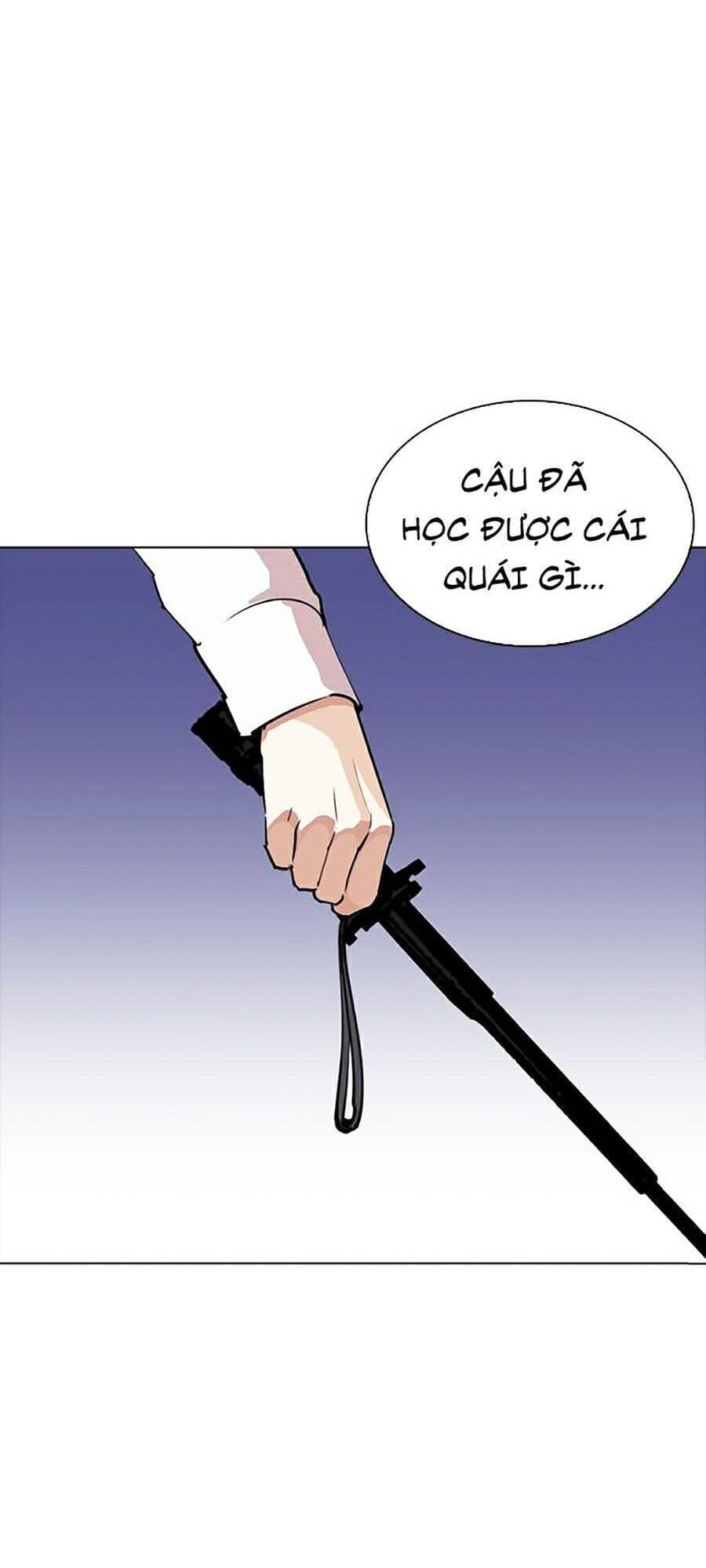 Truyện Tranh Lookism - Hoán Đổi Diệu Kỳ trang 7