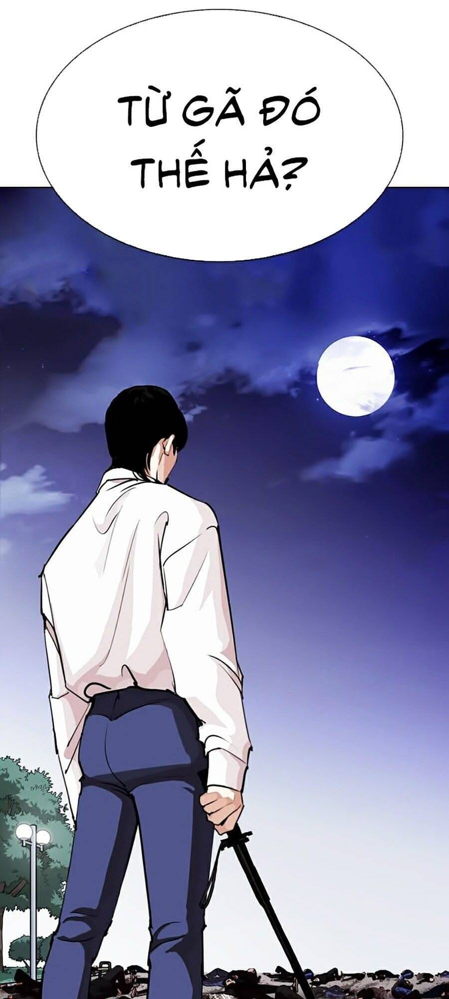 Truyện Tranh Lookism - Hoán Đổi Diệu Kỳ trang 7