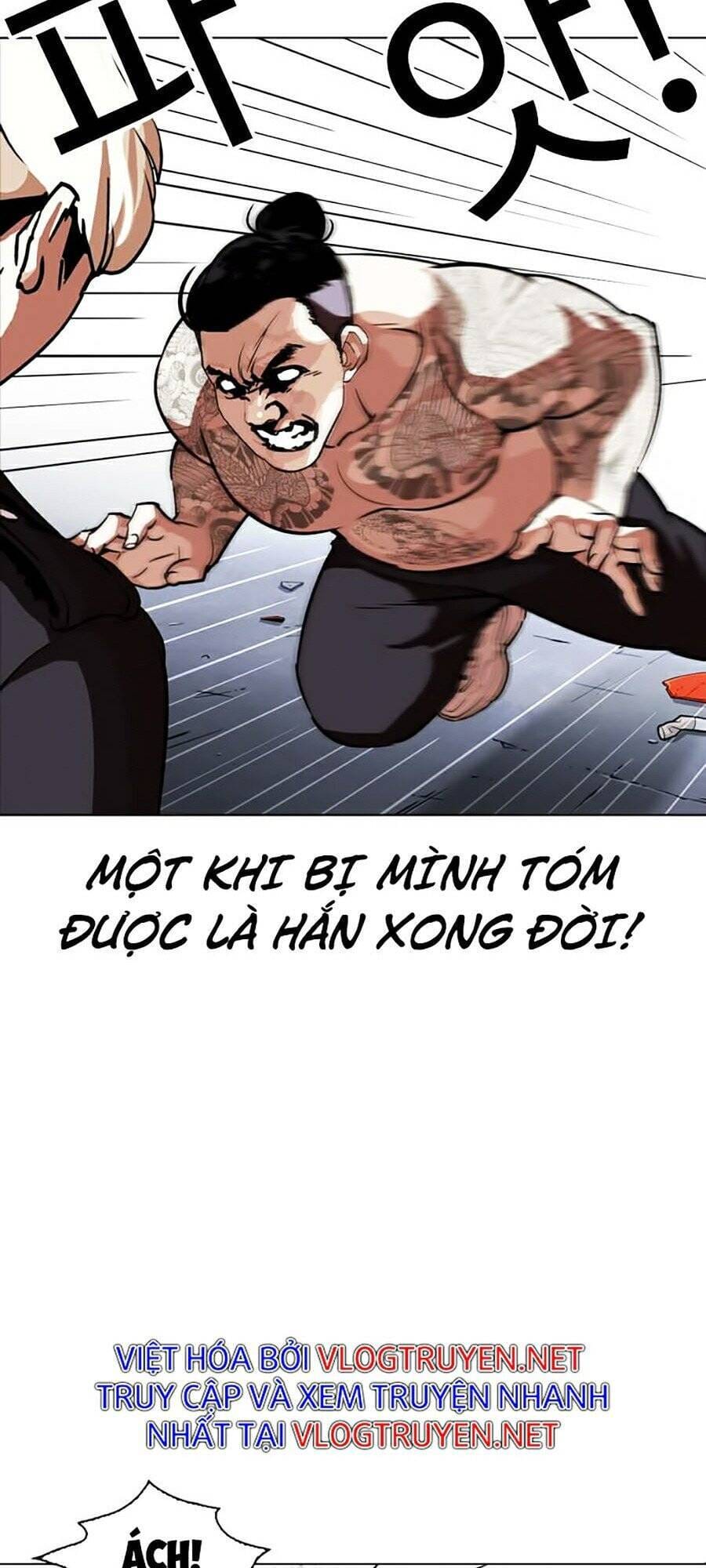 Truyện Tranh Lookism - Hoán Đổi Diệu Kỳ trang 7