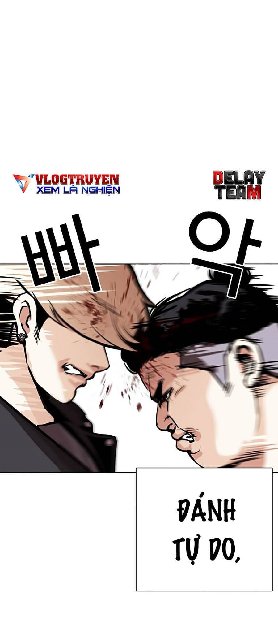 Truyện Tranh Lookism - Hoán Đổi Diệu Kỳ trang 7