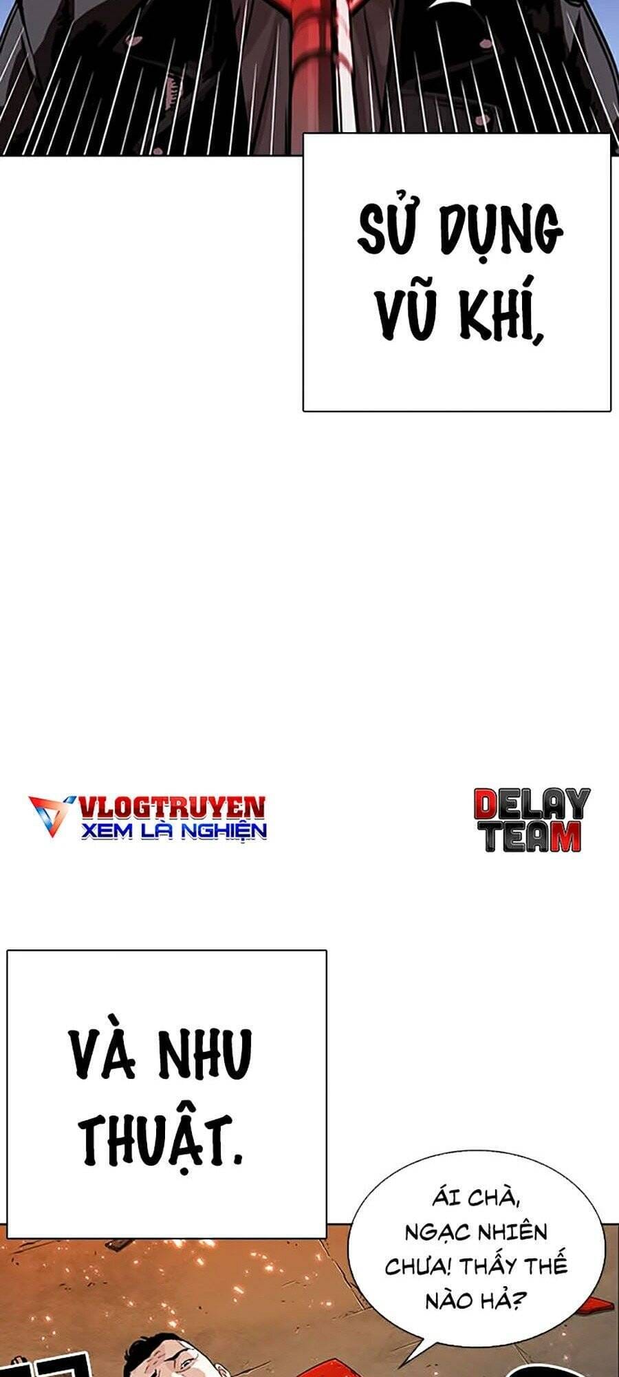 Truyện Tranh Lookism - Hoán Đổi Diệu Kỳ trang 7