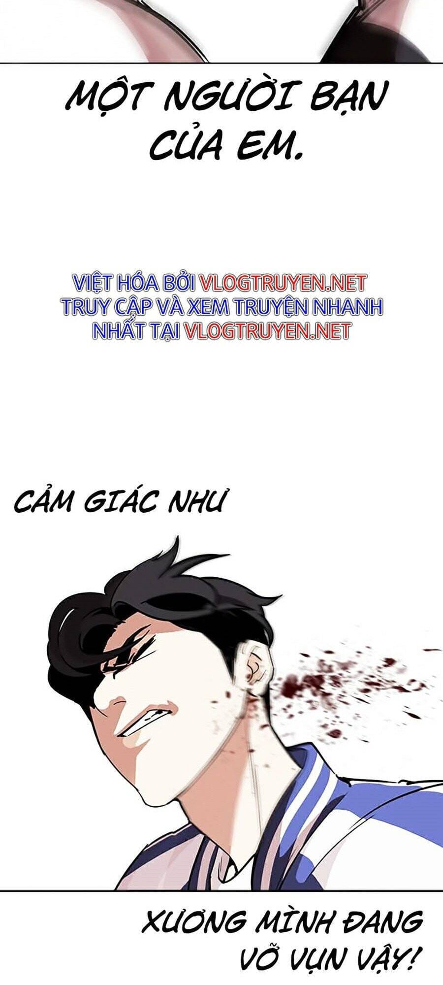 Truyện Tranh Lookism - Hoán Đổi Diệu Kỳ trang 7