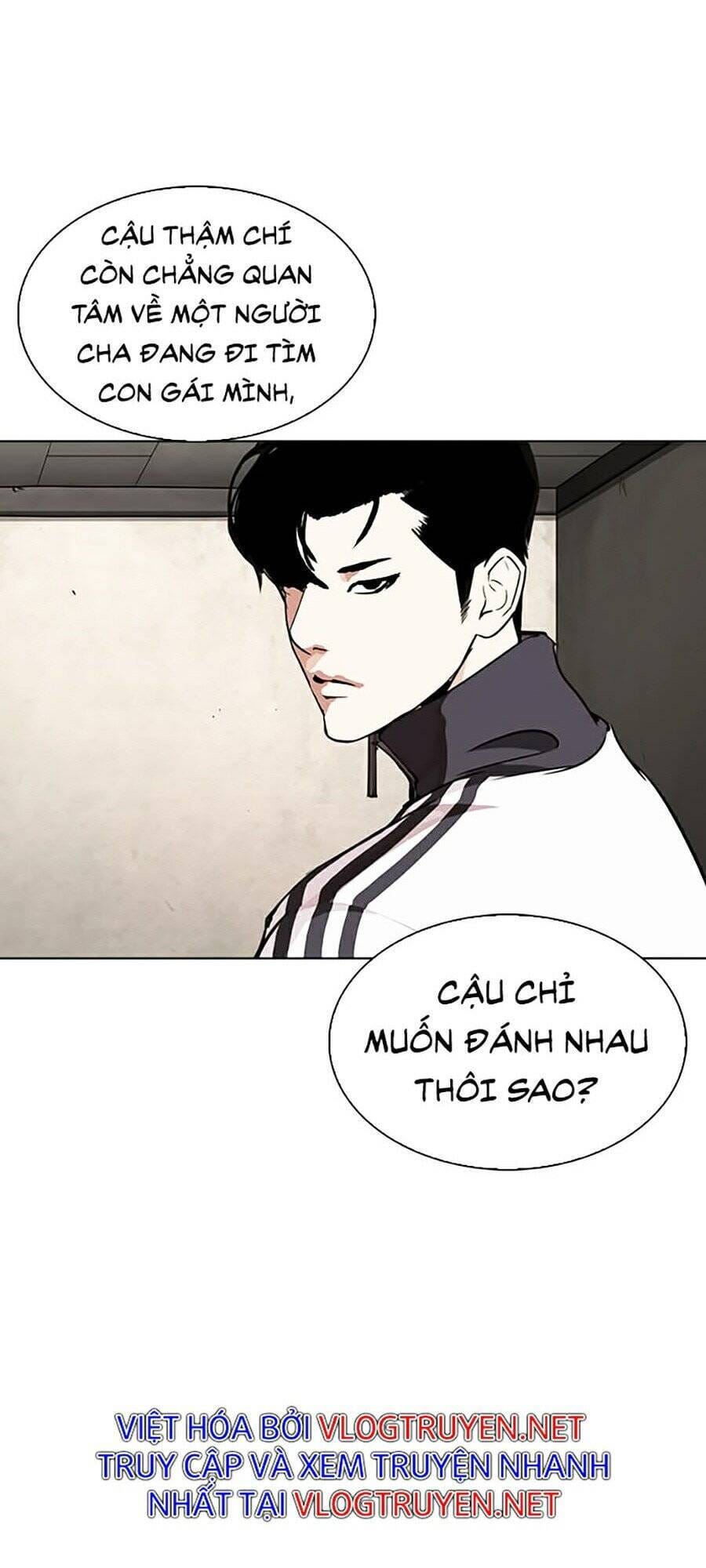 Truyện Tranh Lookism - Hoán Đổi Diệu Kỳ trang 7