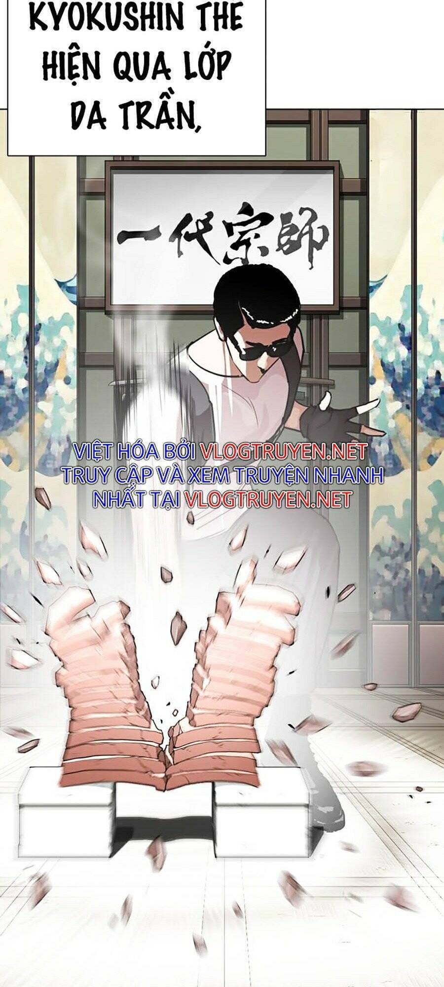 Truyện Tranh Lookism - Hoán Đổi Diệu Kỳ trang 7