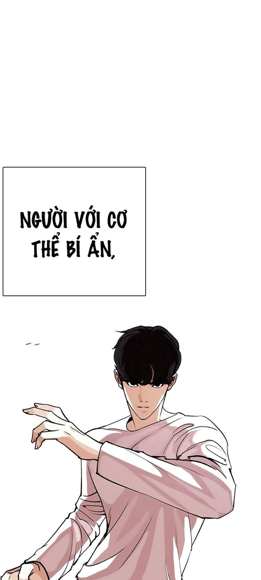 Truyện Tranh Lookism - Hoán Đổi Diệu Kỳ trang 7