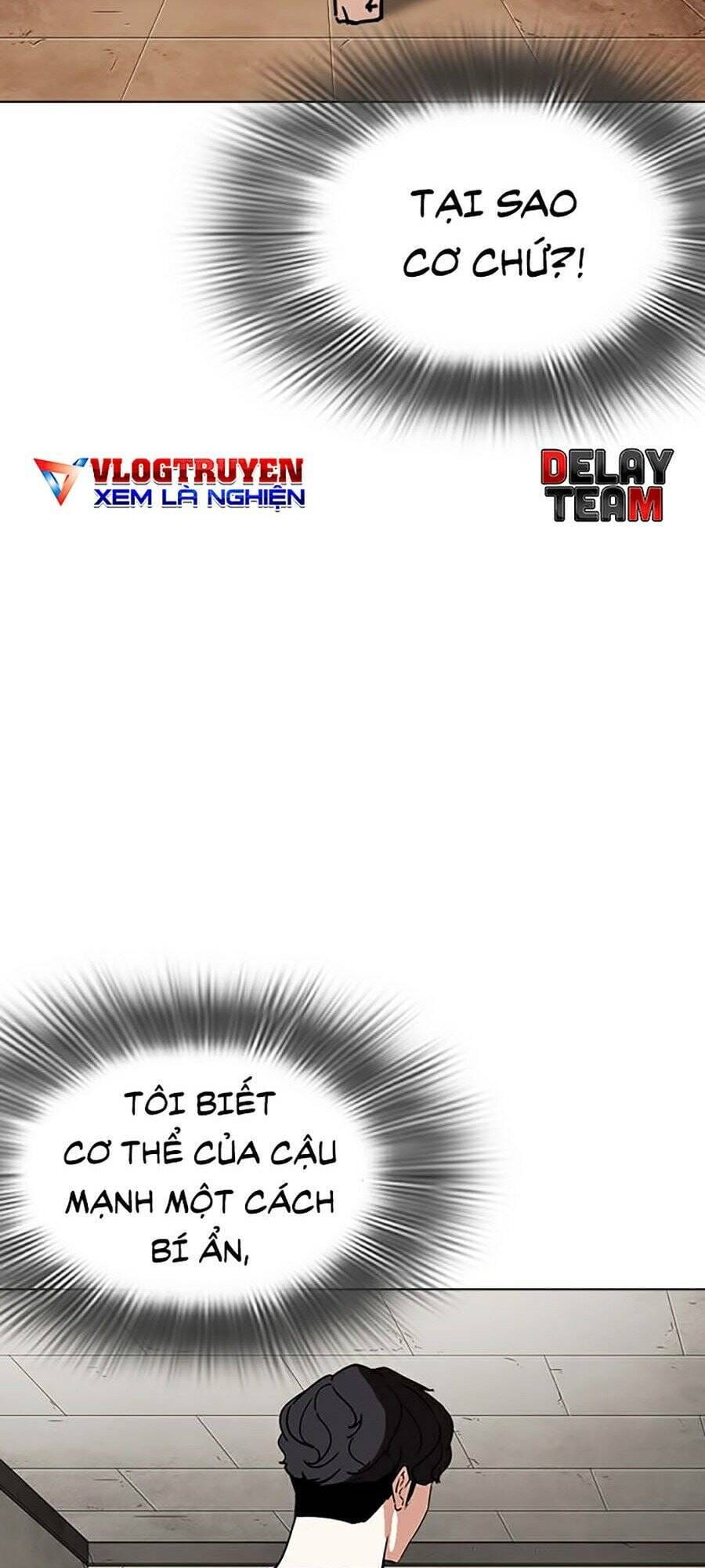 Truyện Tranh Lookism - Hoán Đổi Diệu Kỳ trang 7
