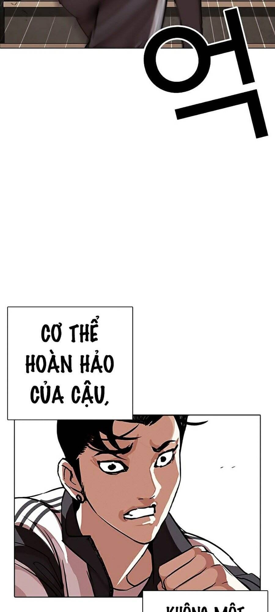 Truyện Tranh Lookism - Hoán Đổi Diệu Kỳ trang 7