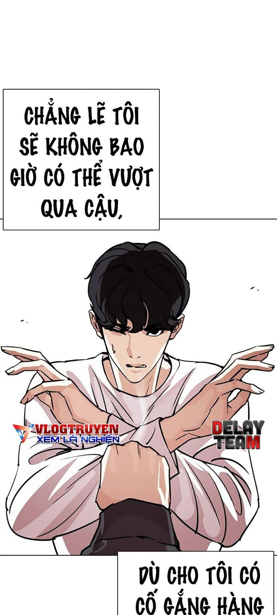 Truyện Tranh Lookism - Hoán Đổi Diệu Kỳ trang 7