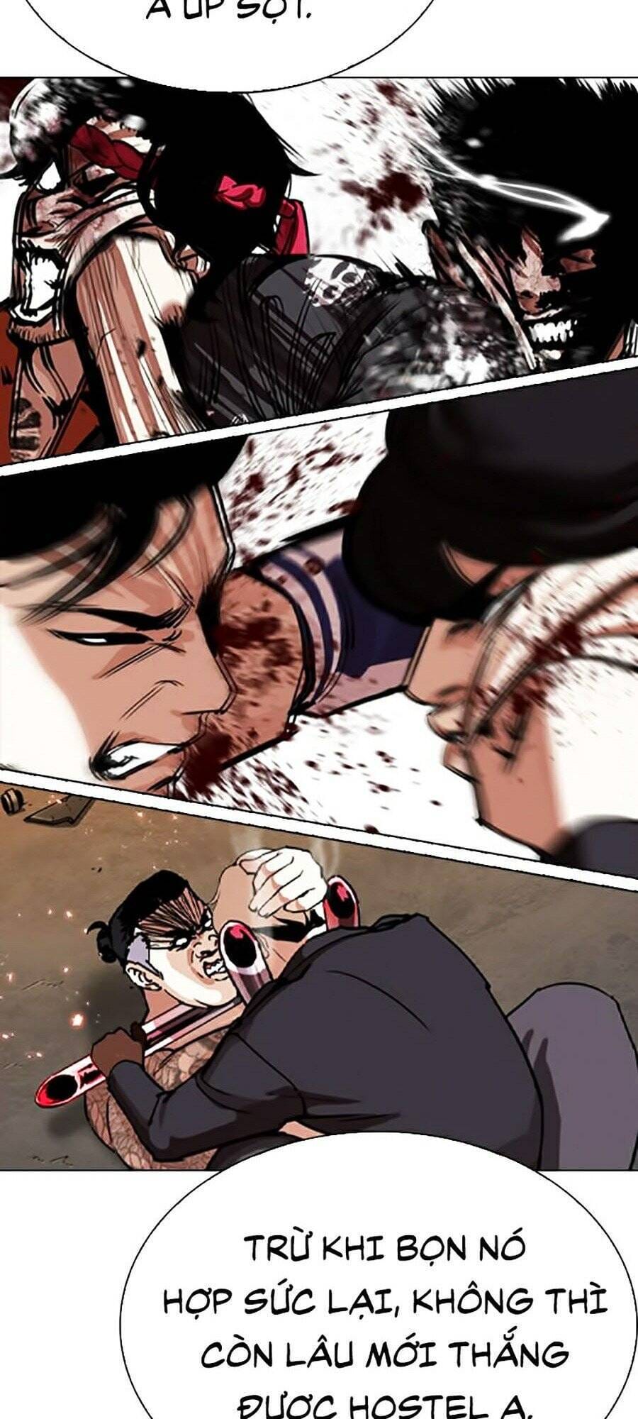 Truyện Tranh Lookism - Hoán Đổi Diệu Kỳ trang 7
