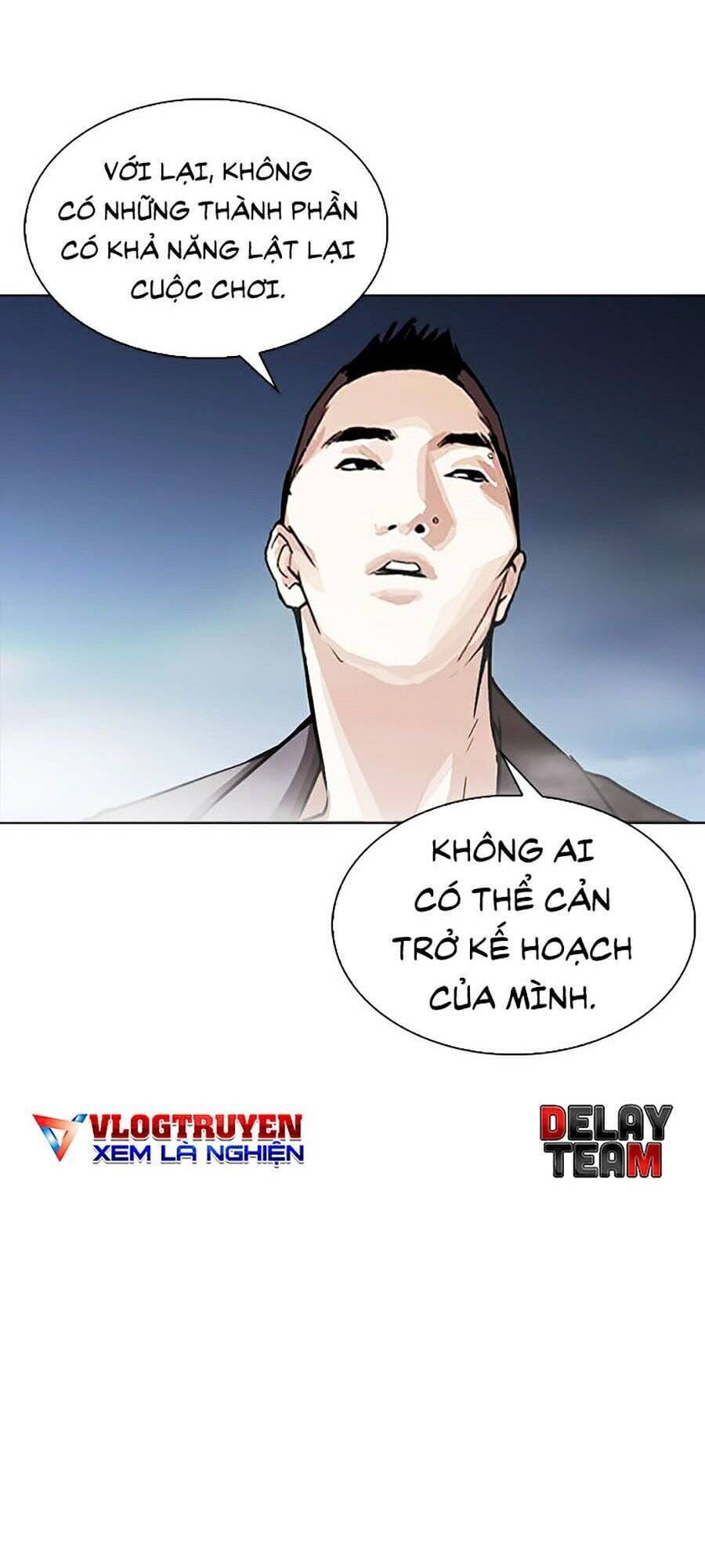 Truyện Tranh Lookism - Hoán Đổi Diệu Kỳ trang 7