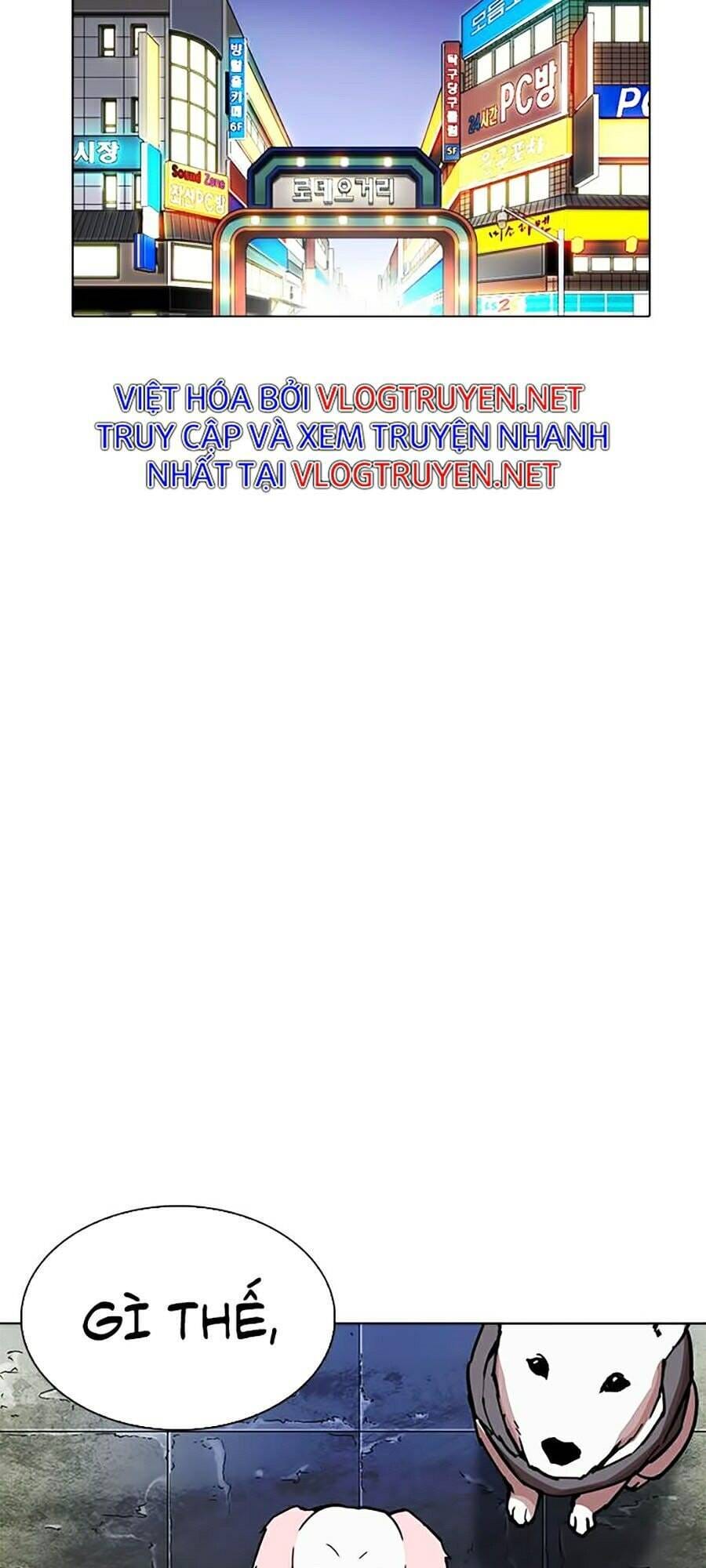 Truyện Tranh Lookism - Hoán Đổi Diệu Kỳ trang 7