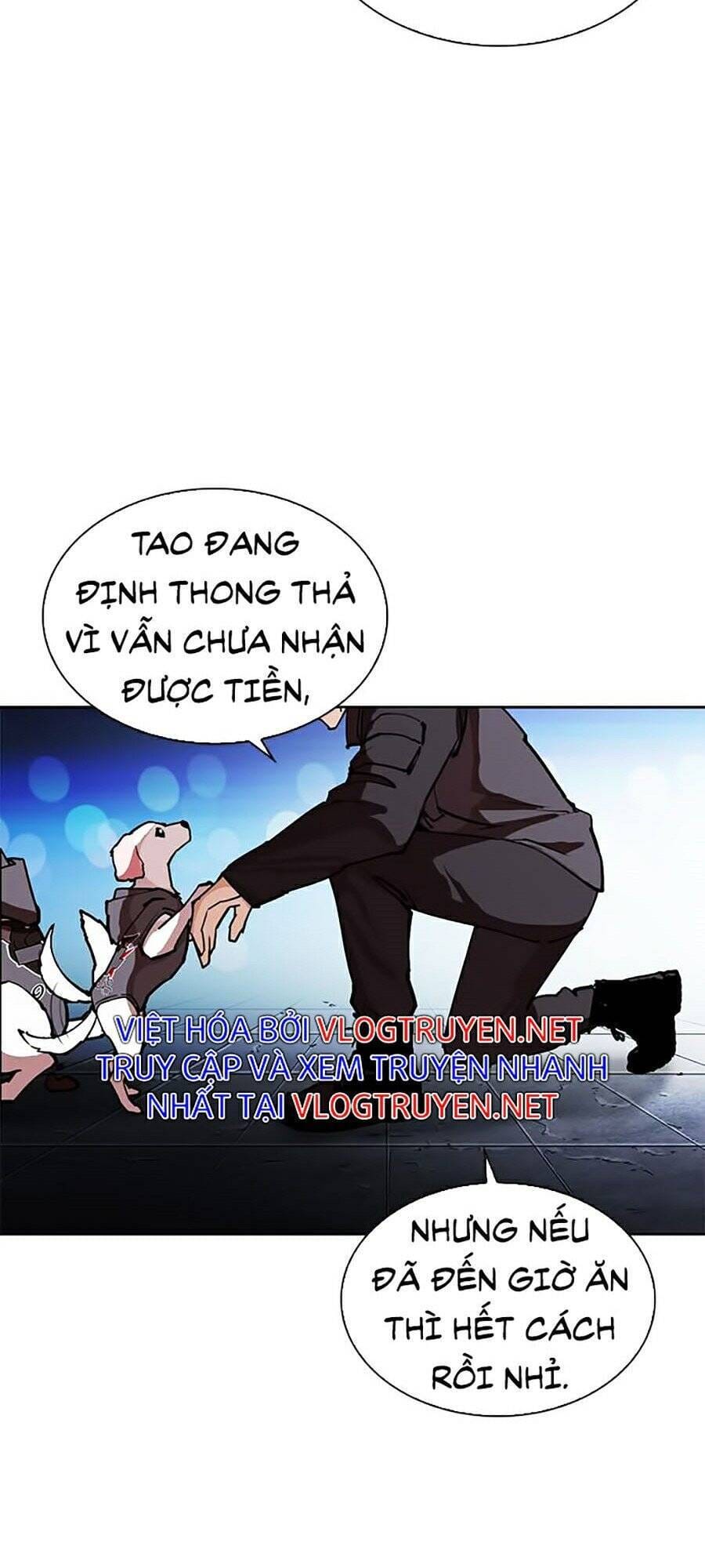 Truyện Tranh Lookism - Hoán Đổi Diệu Kỳ trang 7