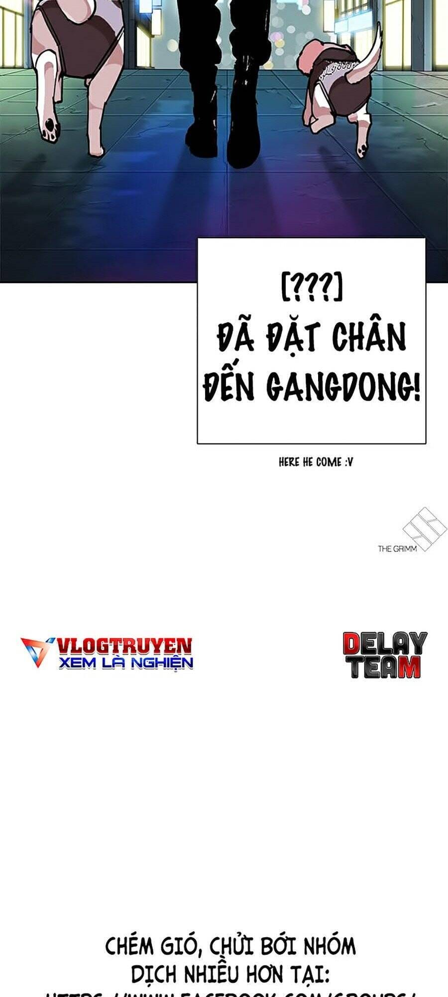 Truyện Tranh Lookism - Hoán Đổi Diệu Kỳ trang 7