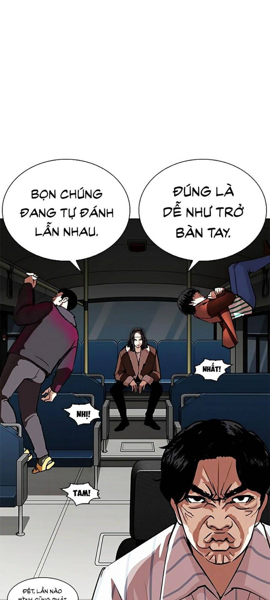 Truyện Tranh Lookism - Hoán Đổi Diệu Kỳ trang 7