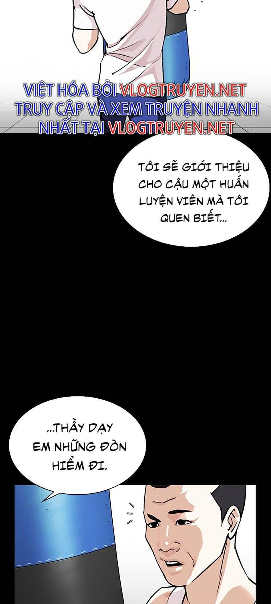Truyện Tranh Lookism - Hoán Đổi Diệu Kỳ trang 7