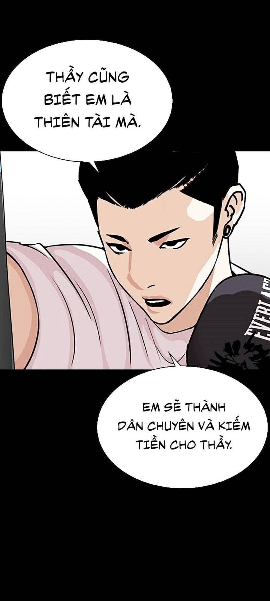 Truyện Tranh Lookism - Hoán Đổi Diệu Kỳ trang 7