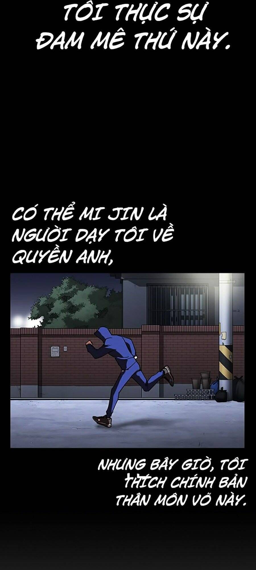 Truyện Tranh Lookism - Hoán Đổi Diệu Kỳ trang 7