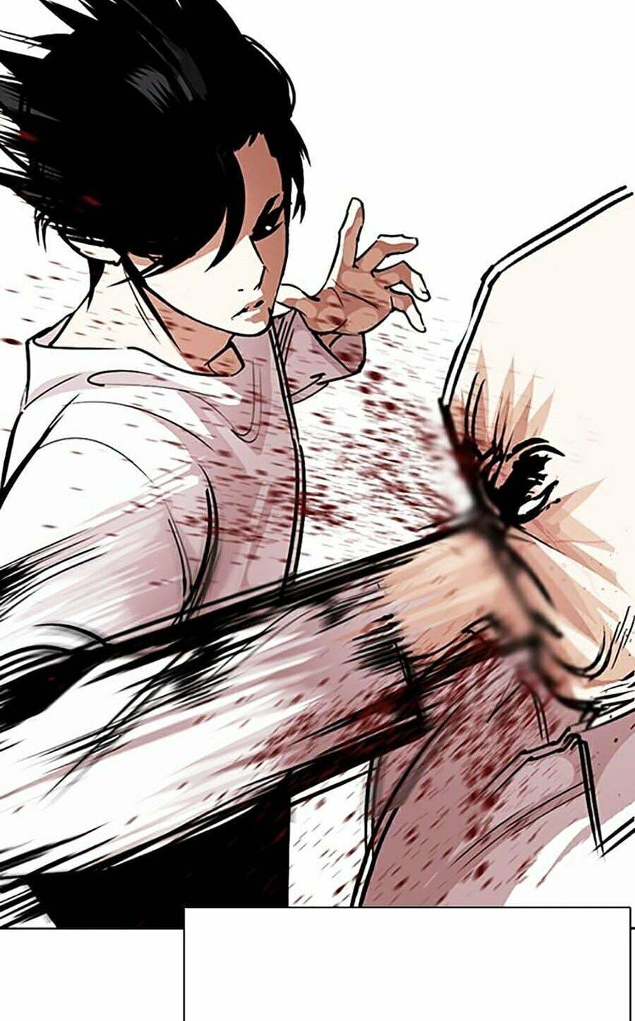 Truyện Tranh Lookism - Hoán Đổi Diệu Kỳ trang 27006