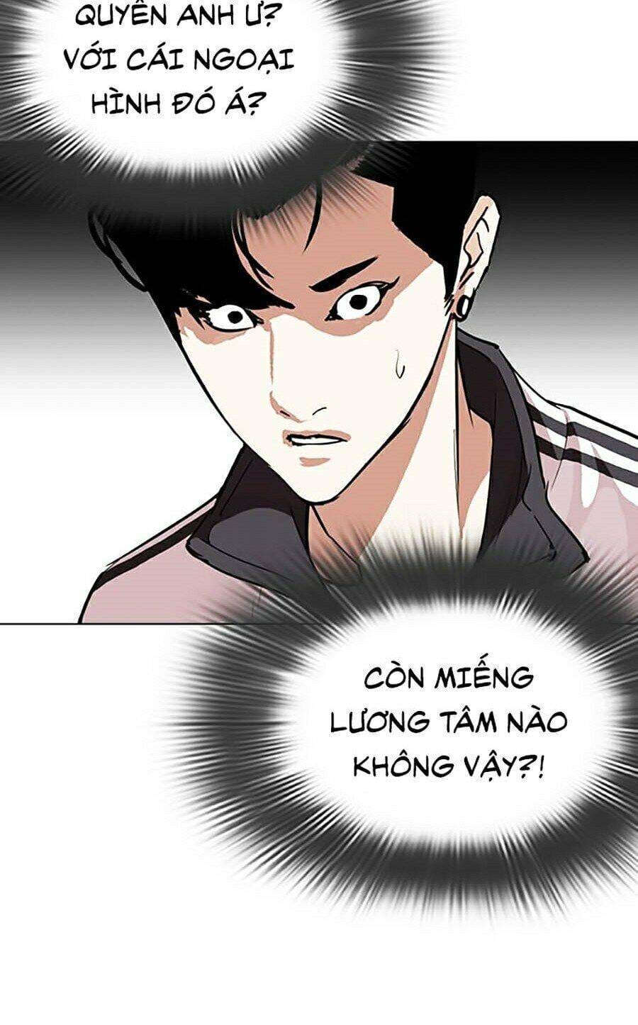 Truyện Tranh Lookism - Hoán Đổi Diệu Kỳ trang 27019
