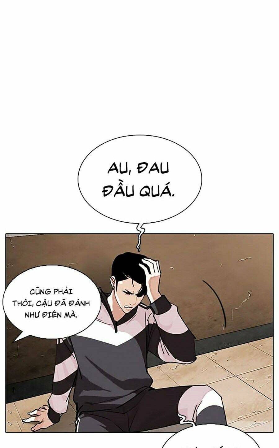 Truyện Tranh Lookism - Hoán Đổi Diệu Kỳ trang 27020