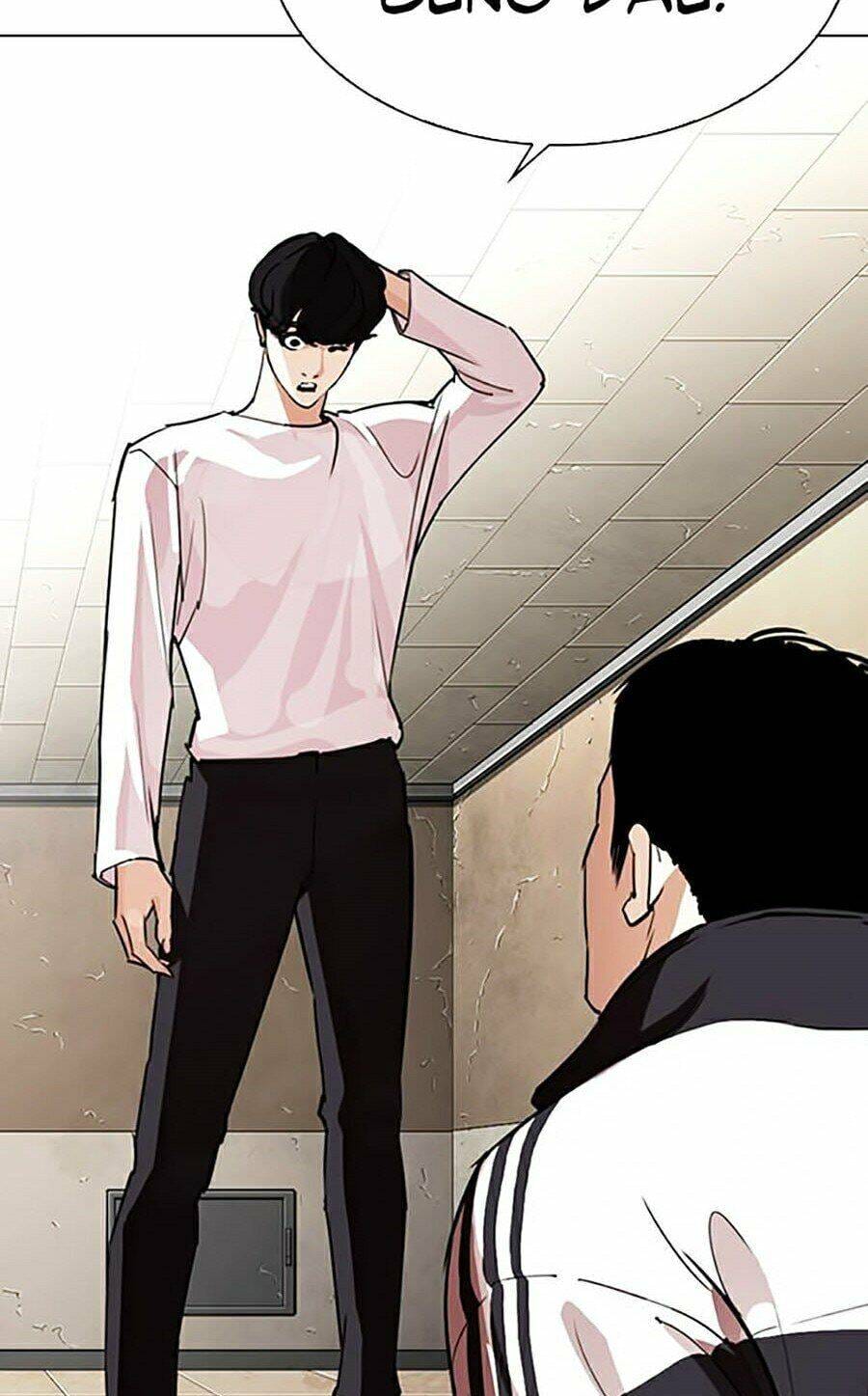 Truyện Tranh Lookism - Hoán Đổi Diệu Kỳ trang 27023