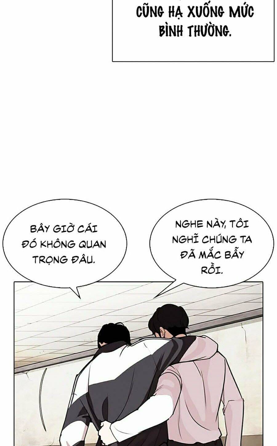 Truyện Tranh Lookism - Hoán Đổi Diệu Kỳ trang 27028