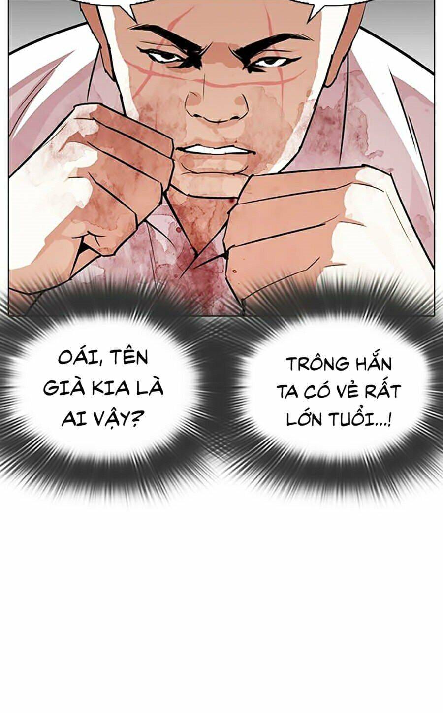 Truyện Tranh Lookism - Hoán Đổi Diệu Kỳ trang 27033