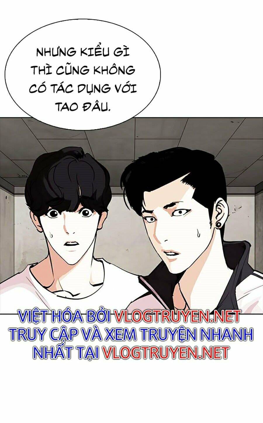 Truyện Tranh Lookism - Hoán Đổi Diệu Kỳ trang 27034