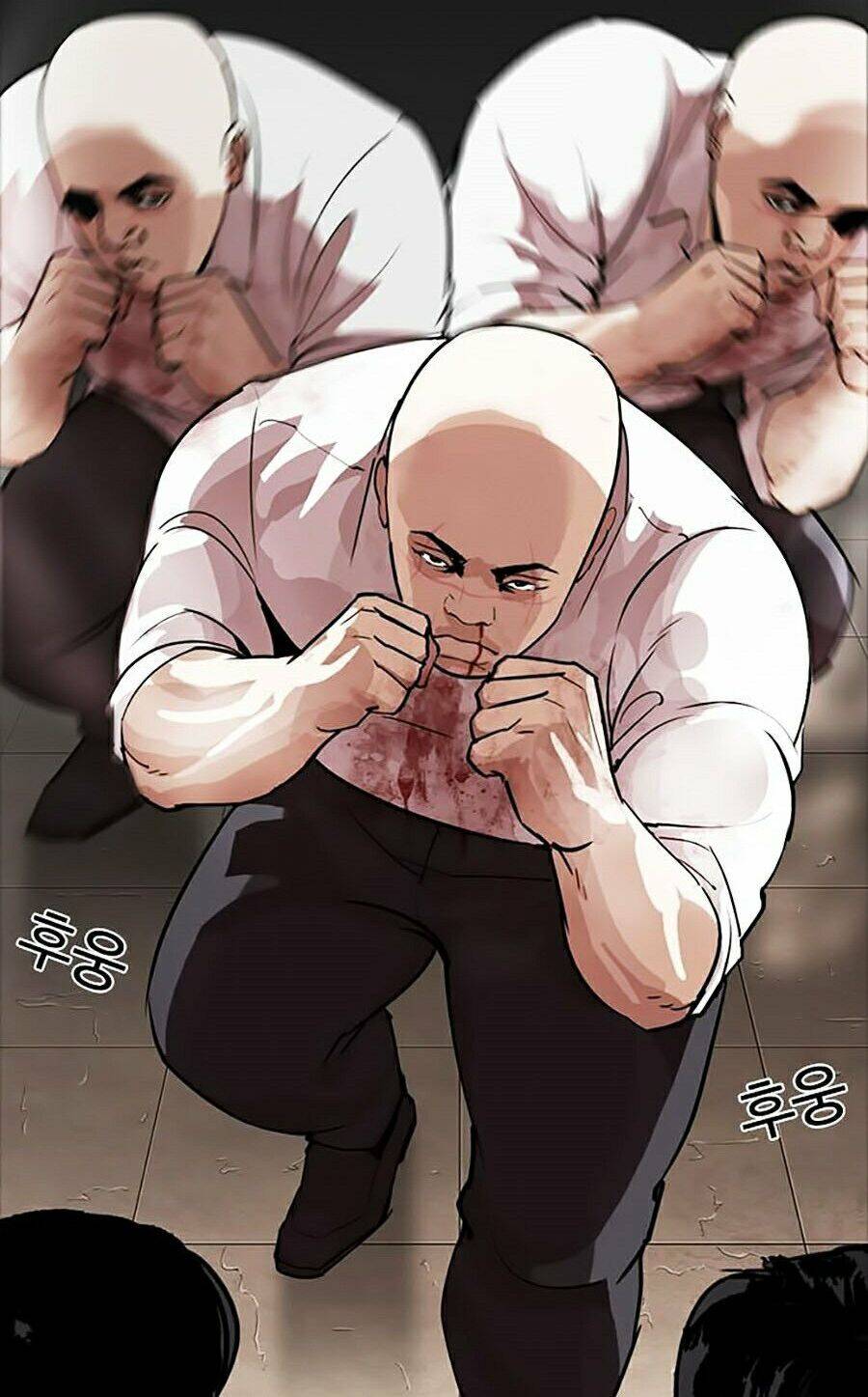 Truyện Tranh Lookism - Hoán Đổi Diệu Kỳ trang 27036