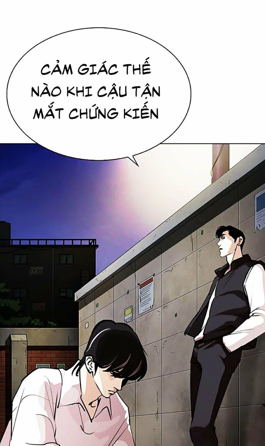 Truyện Tranh Lookism - Hoán Đổi Diệu Kỳ trang 27039