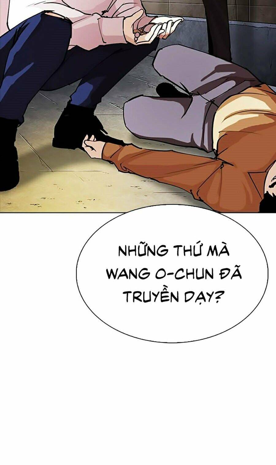 Truyện Tranh Lookism - Hoán Đổi Diệu Kỳ trang 27040